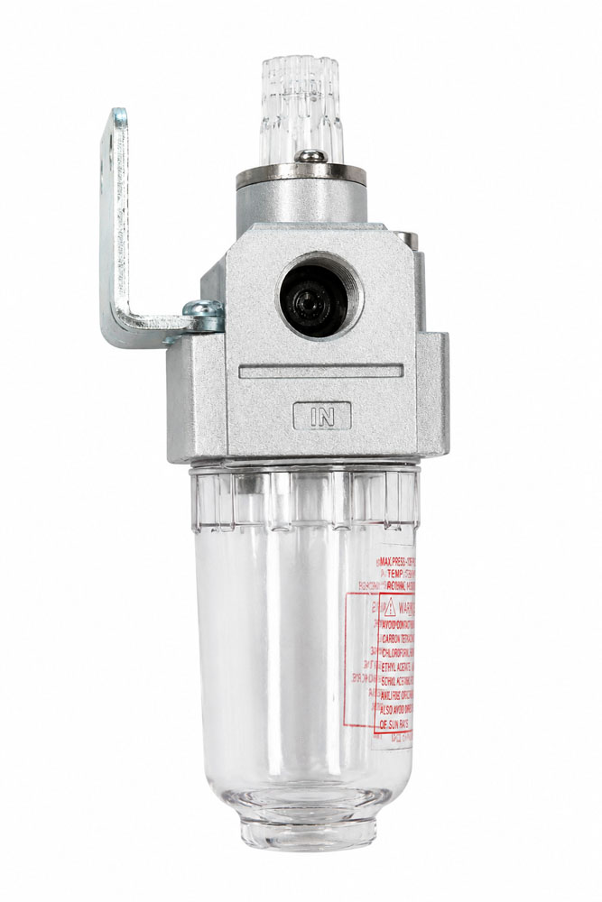 Pneumatic Air Lubricator 1/4" FPT